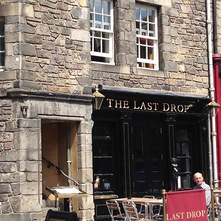 Grassmarket Old Town Boutique Apartment EDI Zimmer foto
