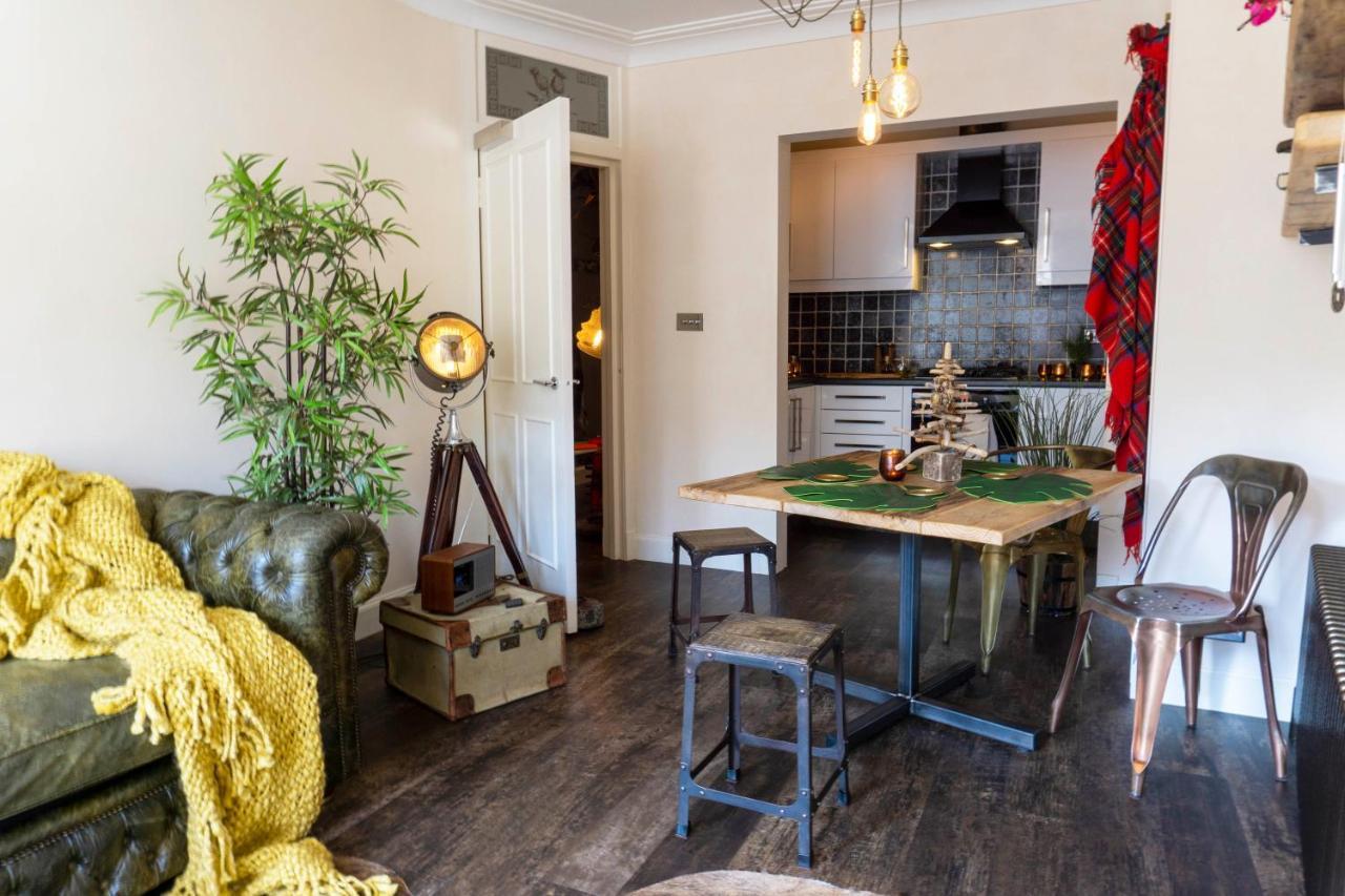 Grassmarket Old Town Boutique Apartment EDI Exterior foto