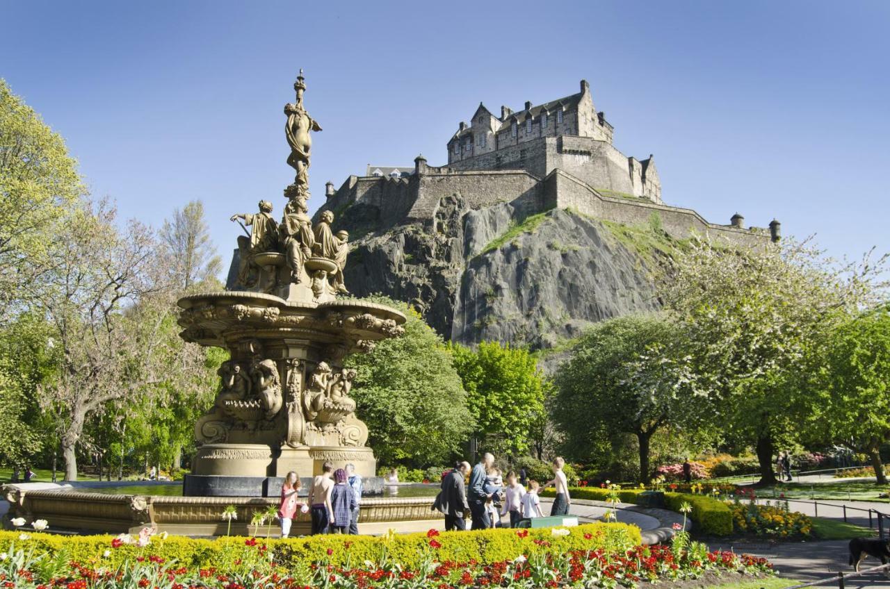 Grassmarket Old Town Boutique Apartment EDI Exterior foto